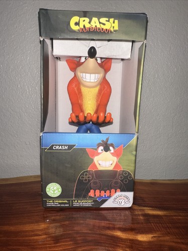 Crash bandicoot cable guy - bandicoot,