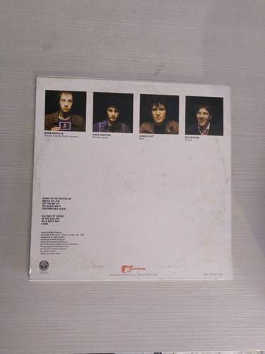 Dire straits self titled vinyl - dire,