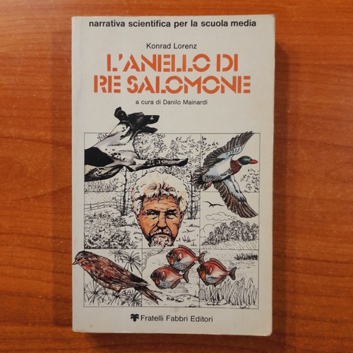 Anello salomone - di,