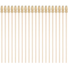  20 Pcs Bastone Per Bandiera