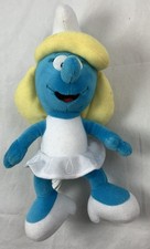 Peyo Puffetta Peluche Peluche