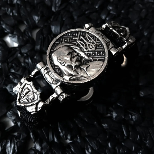 Bracciale paracord cosacco - bracciale,