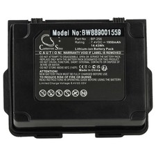 Batería para Icom IC-92