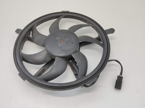 Ventola radiatore mini - radiatore, clubman