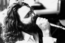 8x10 Print Jim Morrison The