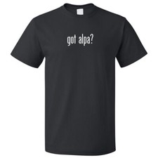 Got alpa shirt - shirt, maglietta