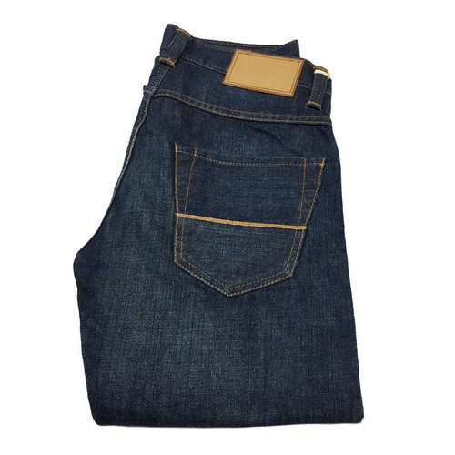 Care label jeans - care,
