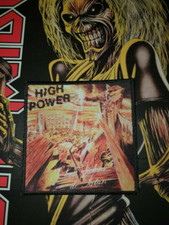 High power patch heavy - heavy, metal