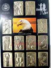 ACCENDINO tipo Zippo americano