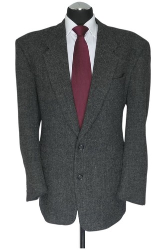 Giacca harris tweed robert - robert, red