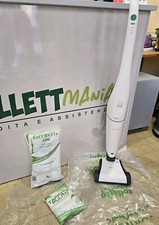 FOLLETTO SENZA FILO VB 100 MOTORE NUOVO, SPAZZOLA MOTORIZZATA GARANZIA 24 MESI 