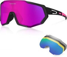 Occhiali da Sole Ciclismo