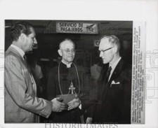 1961 Stampa Foto Walter Bossi