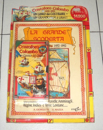 Cristoforo colombo grande - cristoforo,