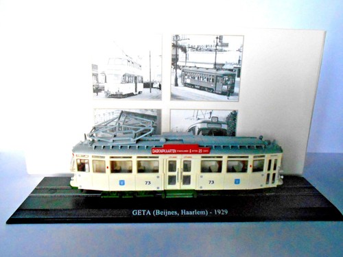 Atlas scale tram geta - atlas,