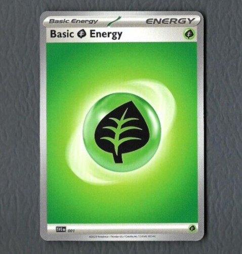 Pokémon tcg basic - tcg, leaf