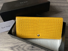 Paul Smith Portafoglio Trifold