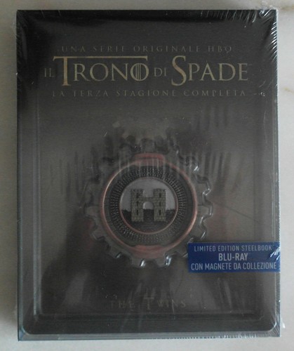 Trono spade 3 - il,