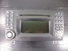 Mercedes R171 SLK Comand