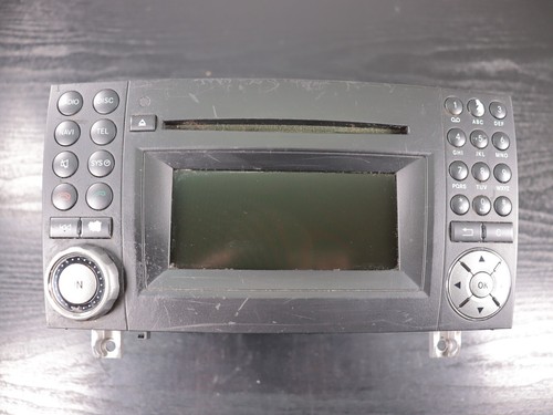 Mercedes r171 slk - r171, comand