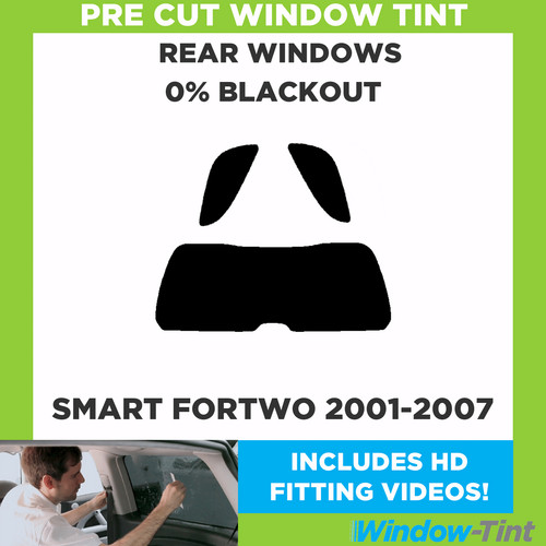 Per smart fortwo - fortwo, pre