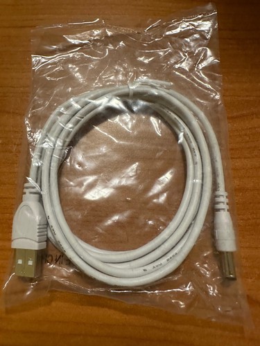 Cavo alimentazione presa usb - cavo,