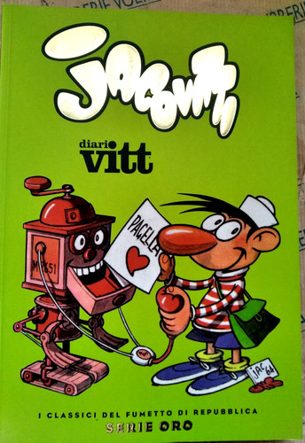 Jacovitti diario vitt i - jacovitti.,