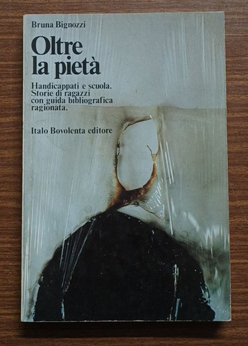 Oltre pietà handicappati - la,