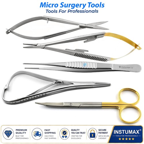 Kit microchirurgia impianto