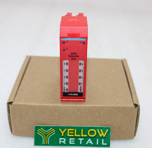 Allen bradley 1734 ib8s modulo - allen-bradley, 1734-ib8s