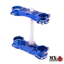 PIASTRE FORCELLE ROCS TECH YAMAHA YZ 250 2015-2023 XTRIG 40201012 OFF-SET 25M...