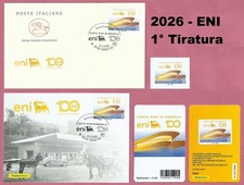 ITALIA 2026 MADE IN ITALY Agip