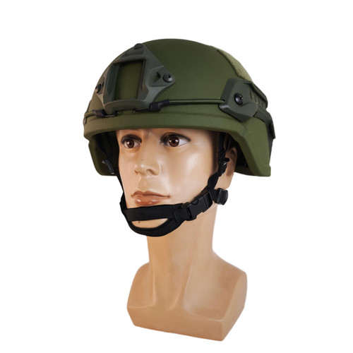Casco antiproiettile tattico