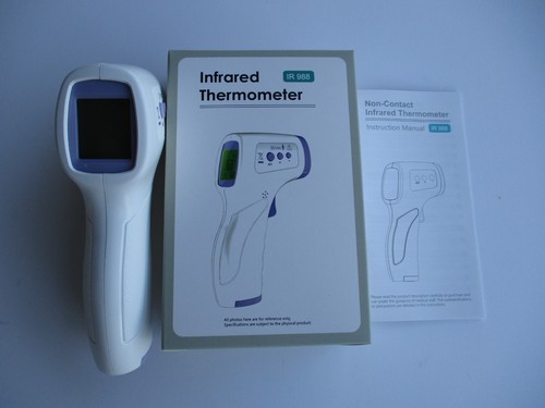 Termometro infrarossi senza