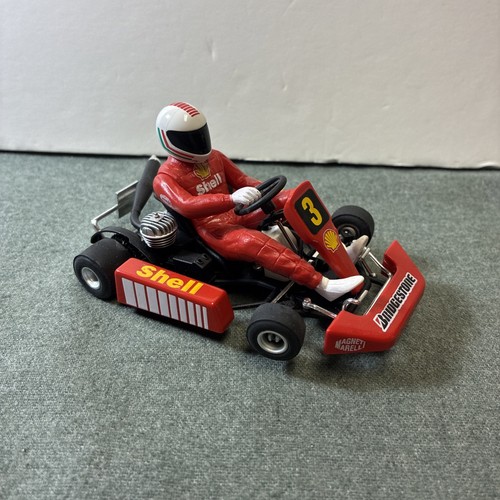 Ninco red slot car - ninco,
