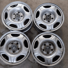 Nr. 4 cerchi in ferro 6.0X15