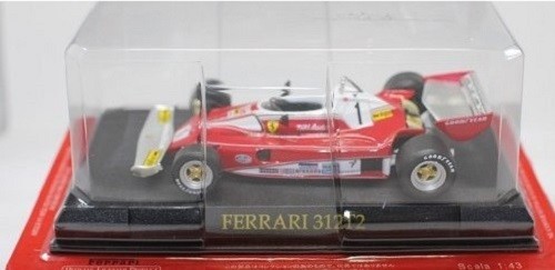Collezione hachette ferrari - collezione,