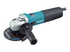 Makita 9565HRZ 1200 Giri/min 12,5 cm AC 2,4 kg Motore a spazzola Silber; black;