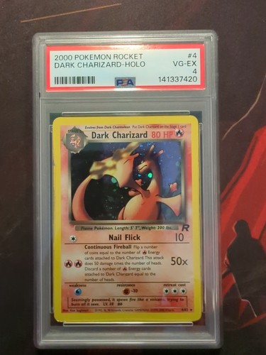 Pokémon tcg team rocket dark - tcg,