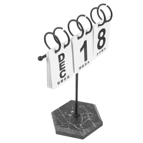 Calendario tavolo - ,