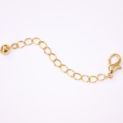 Collana touchstone cristallo - collana,