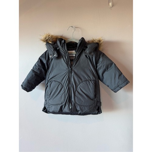 Piumino bambino zara pelliccia - zara,