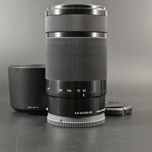 Sony sel55210 210 mm - sel55210, 55-210