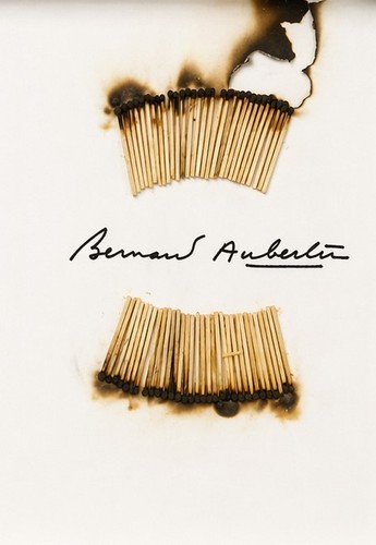 Bernard aubertin livre brulé - bernard,