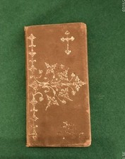 Libro Preghiere Antico