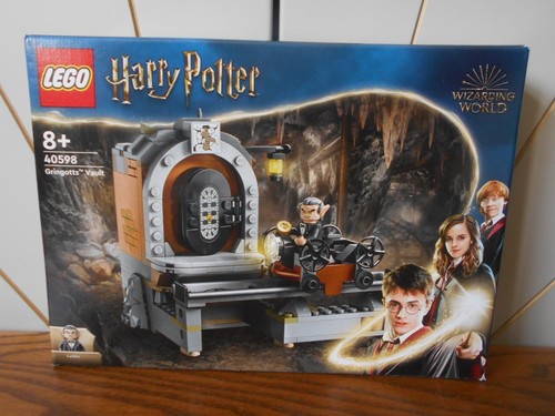 Lego 40598 gringotts - gringotts, vault