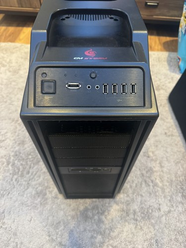 Cooler master storm - master,