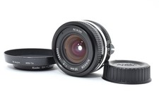 Nikon nuovo obiettivo Nikkor