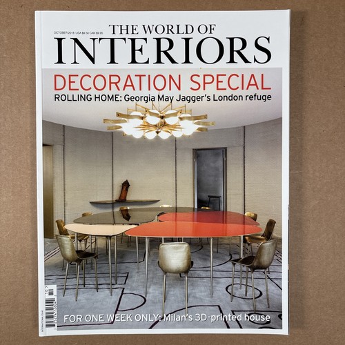 The world interiors - world, of