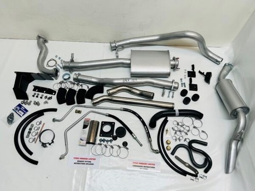 Kit completo conversione - kit,